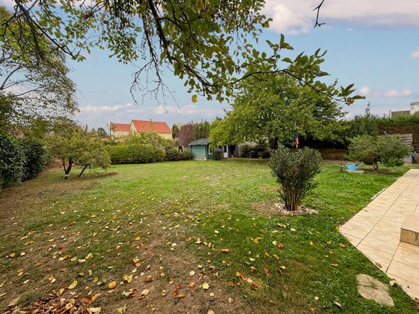 Maison familiale Bouafle de 118m² et 4 chs