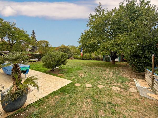 Maison familiale Bouafle de 118m² et 4 chs