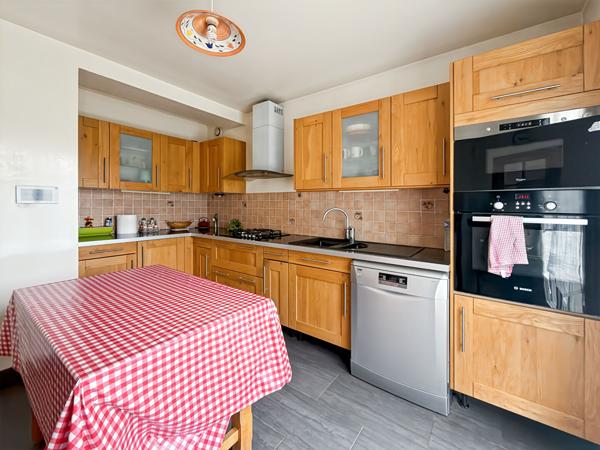 Maison familiale Bouafle de 118m² et 4 chs