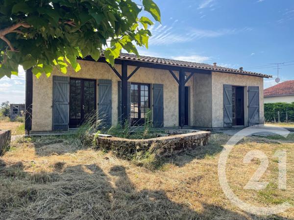 Maison à vendre  5 pièces - 89,17 m 2   COUTRAS  - 33