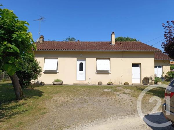 Maison à vendre  5 pièces - 89,17 m 2   COUTRAS  - 33