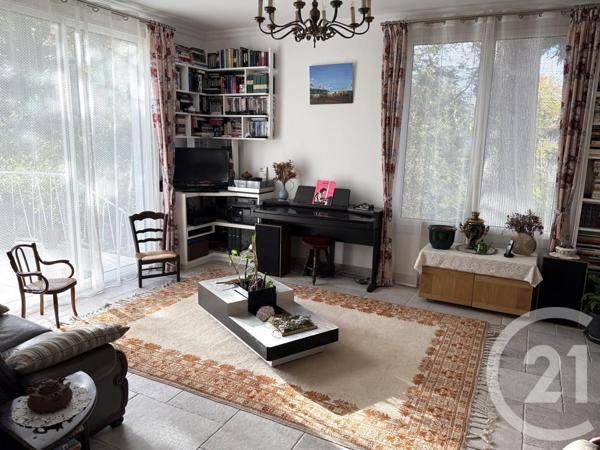 Maison à vendre  6 pièces - 119 m2 ST MAUR DES FOSSES - 94