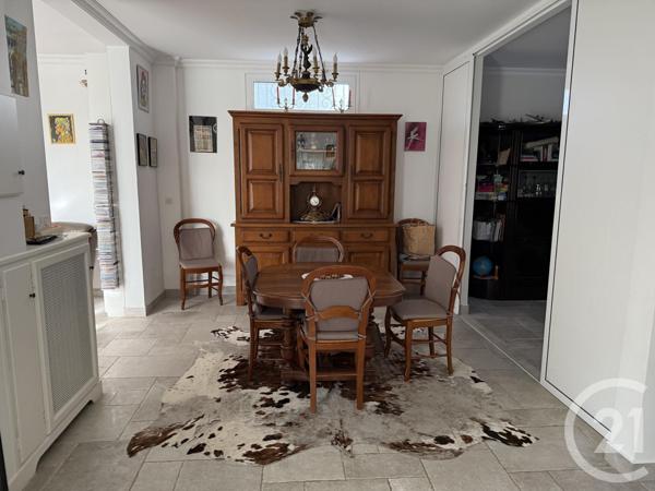 Maison à vendre  6 pièces - 119 m2 ST MAUR DES FOSSES - 94