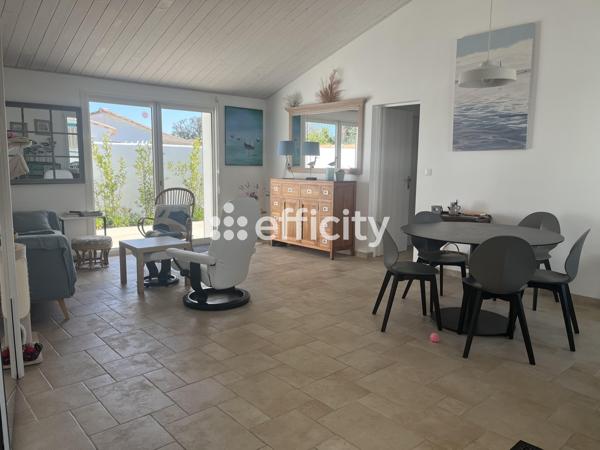 Maison 4 pièces - 85 m²