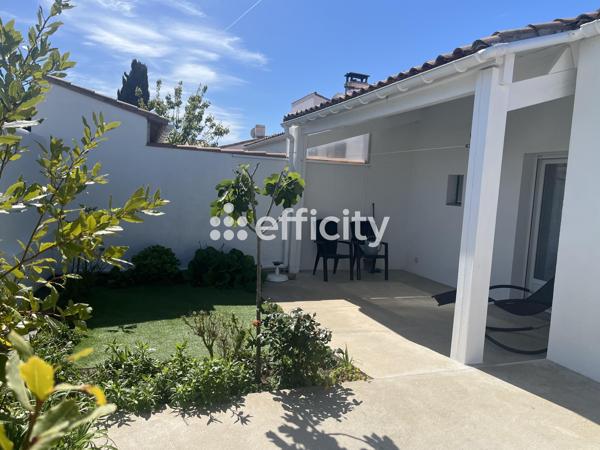 Maison 4 pièces - 85 m²