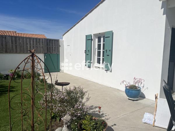 Maison 4 pièces - 85 m²