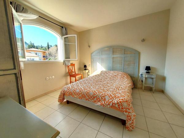 Appartement de 52 m² dans un Domaine avec piscine