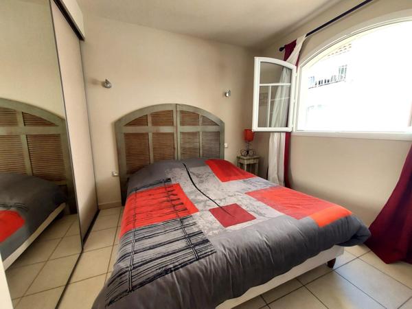 Appartement de 52 m² dans un Domaine avec piscine