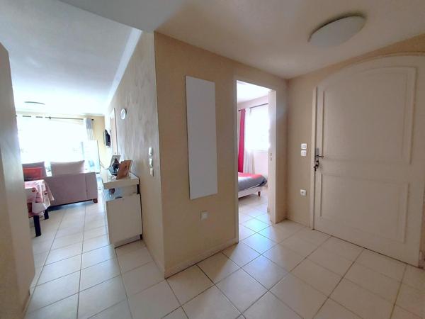Appartement de 52 m² dans un Domaine avec piscine