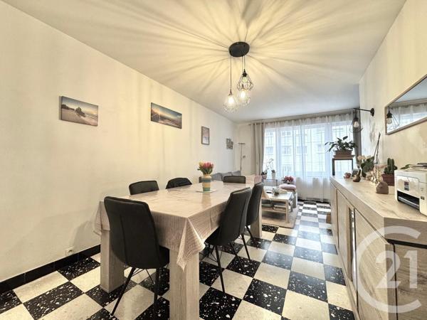 Maison à vendre  4 pièces - 85 m2 TOURCOING - 59