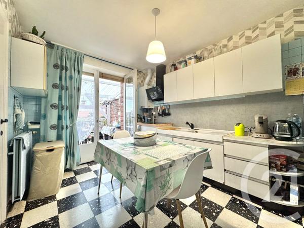 Maison à vendre  4 pièces - 85 m2 TOURCOING - 59