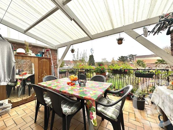 Maison à vendre  4 pièces - 85 m2 TOURCOING - 59