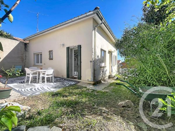 Maison à vendre  3 pièces - 58 m2 BEZIERS - 34