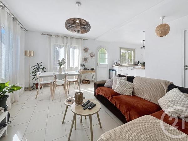 Maison à vendre  3 pièces - 58 m2 BEZIERS - 34