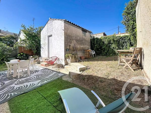 Maison à vendre  3 pièces - 58 m2 BEZIERS - 34