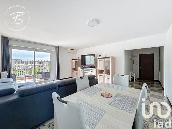 Appartement à vendre 3 pièces 71 m² Six-Fours-les-Plages