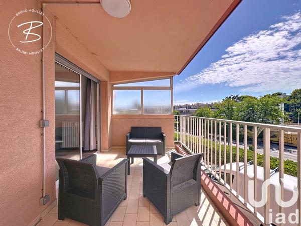 Appartement à vendre 3 pièces 71 m² Six-Fours-les-Plages