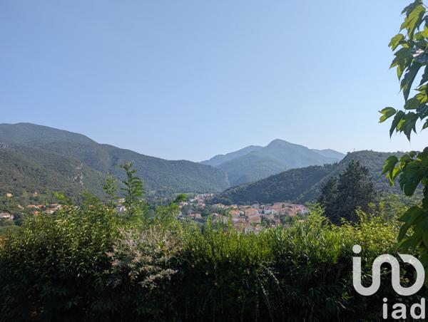 Maison à vendre 5 pièces 135 m² Amélie-les-Bains-Palalda