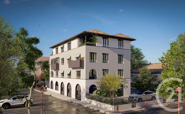 appartement à vendre  4 pièces - 97 m2 URRUGNE - 64