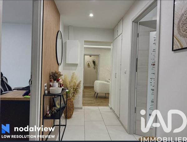 Appartement à vendre 4 pièces 83 m² Rixheim