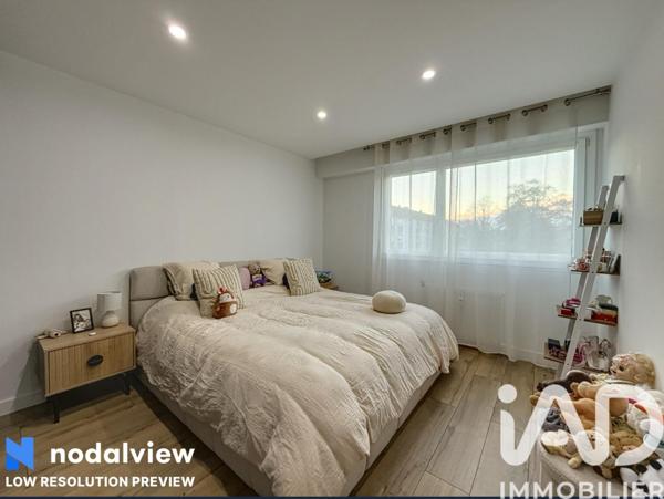 Appartement à vendre 4 pièces 83 m² Rixheim