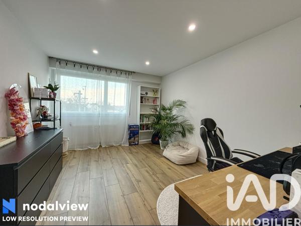 Appartement à vendre 4 pièces 83 m² Rixheim