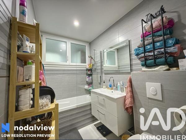 Appartement à vendre 4 pièces 83 m² Rixheim