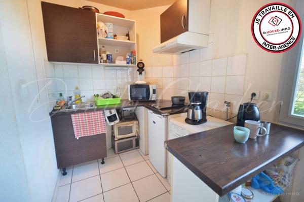 Appartement à vendre 2 pièces de 47 m²