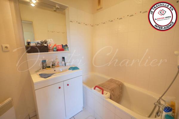 Appartement à vendre 2 pièces de 47 m²