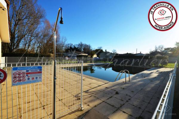 Appartement à vendre 2 pièces de 47 m²