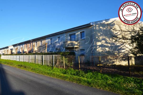 Appartement à vendre 2 pièces de 47 m²