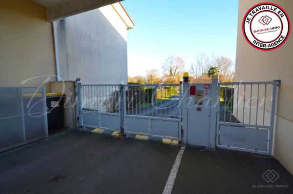 Appartement à vendre 2 pièces de 47 m²