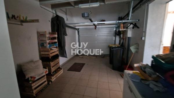 Maison Champhol Plain pied avec double garage.