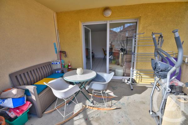 Appartement T4 à vendre  4 pièces - 93,41 m2 BOURG DE PEAGE - 26