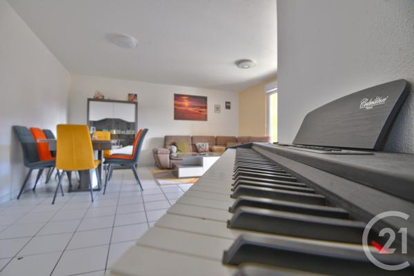 Appartement T4 à vendre  4 pièces - 93,41 m2 BOURG DE PEAGE - 26