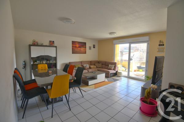 Appartement T4 à vendre  4 pièces - 93,41 m2 BOURG DE PEAGE - 26