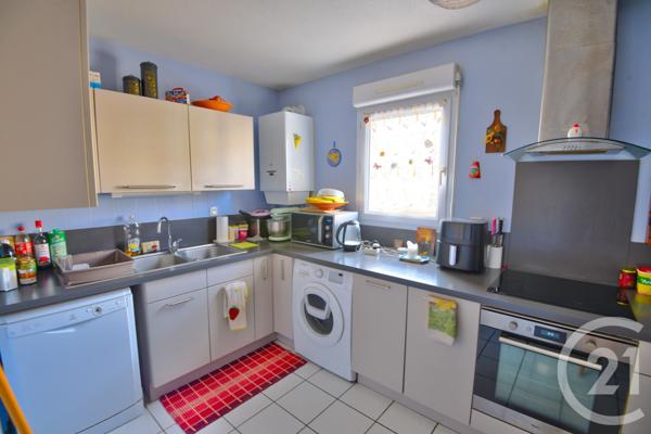 Appartement T4 à vendre  4 pièces - 93,41 m2 BOURG DE PEAGE - 26