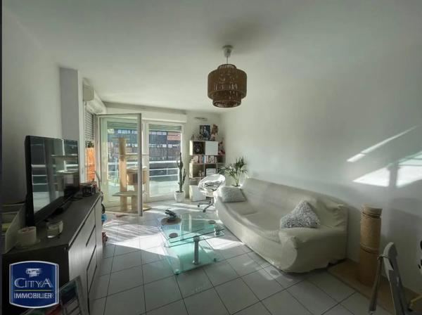 Appartement à vendre 2 pièces 42m²