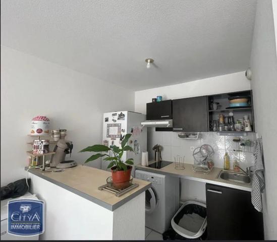 Appartement à vendre 2 pièces 42m²