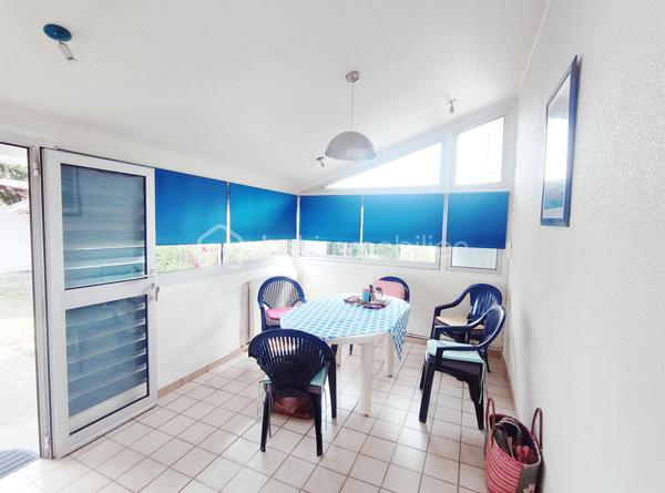 Maison ancienne de 95,50 m²