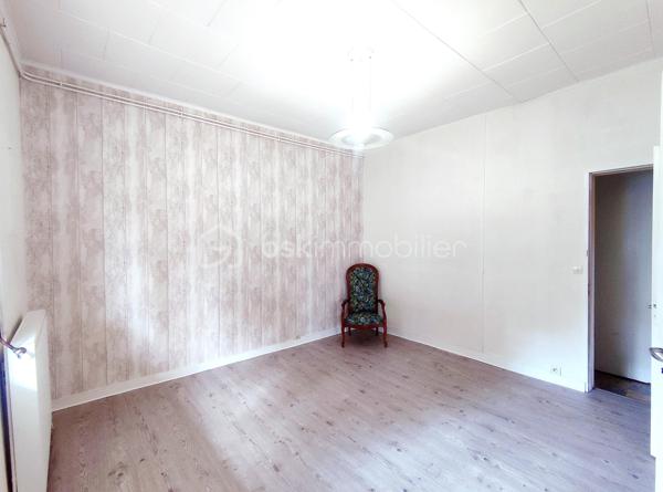 Maison ancienne de 95,50 m²