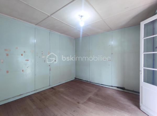 Maison ancienne de 95,50 m²