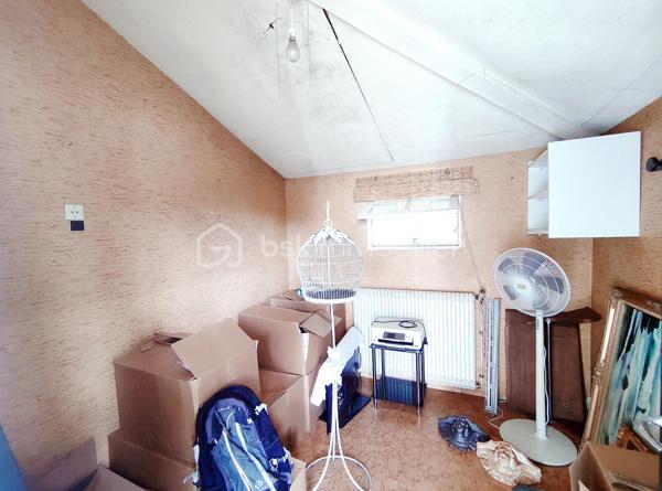 Maison ancienne de 95,50 m²