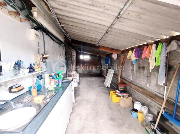 Maison ancienne de 95,50 m²