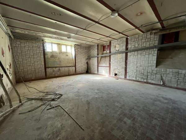 Appartement à vendre |  Bourges |  1 pièce | 150 m²