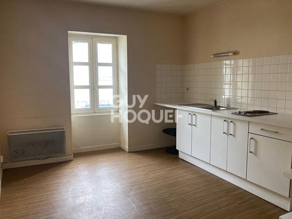 Appartement 1 pièce à louer à Orthez