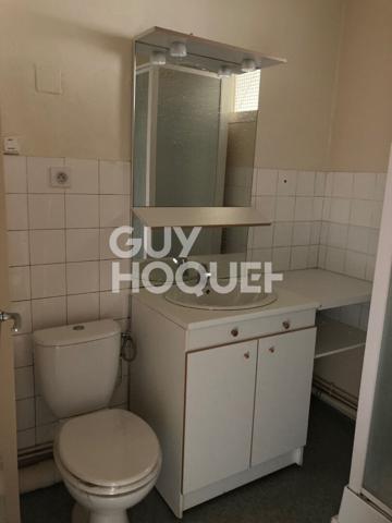 Appartement 1 pièce à louer à Orthez