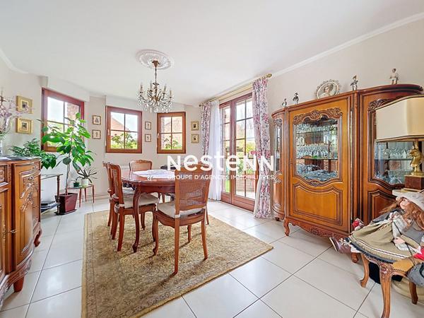 Charmante Maison a Vendre a Douai - 4 Chambres et Grand Jardin !