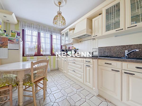 Charmante Maison a Vendre a Douai - 4 Chambres et Grand Jardin !