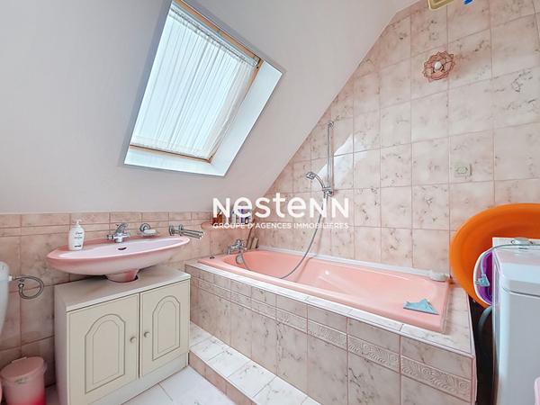 Charmante Maison a Vendre a Douai - 4 Chambres et Grand Jardin !